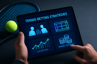 Tennis Wetten Strategien – Profitabel auf ATP und WTA wetten